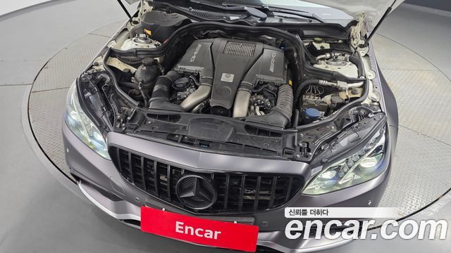 Mercedes-Benz E-Class (W212) E63 AMG 4MATIC 2014 — фото 6