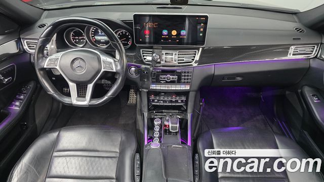 Mercedes-Benz E-Class (W212) E63 AMG 4MATIC 2014 — фото 7