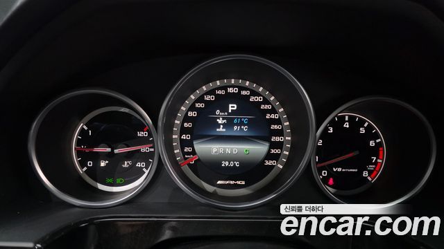 Mercedes-Benz E-Class (W212) E63 AMG 4MATIC 2014 — фото 8