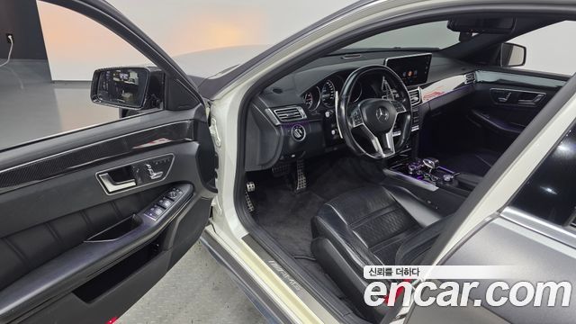 Mercedes-Benz E-Class (W212) E63 AMG 4MATIC 2014 — фото 10