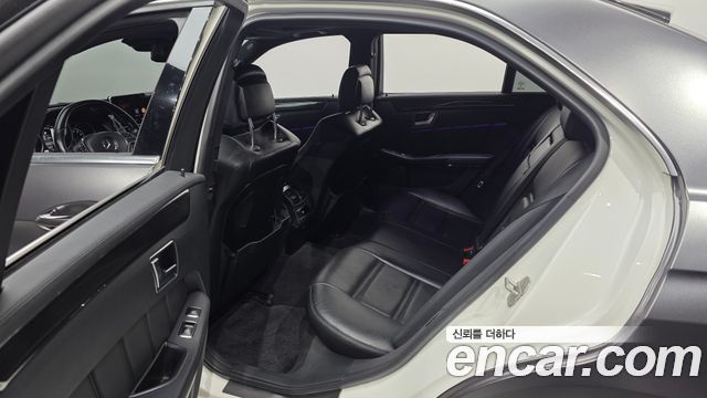 Mercedes-Benz E-Class (W212) E63 AMG 4MATIC 2014 — фото 11