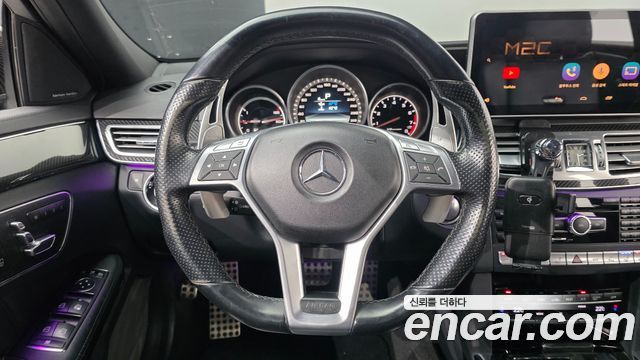 Mercedes-Benz E-Class (W212) E63 AMG 4MATIC 2014 — фото 15