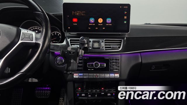 Mercedes-Benz E-Class (W212) E63 AMG 4MATIC 2014 — фото 16