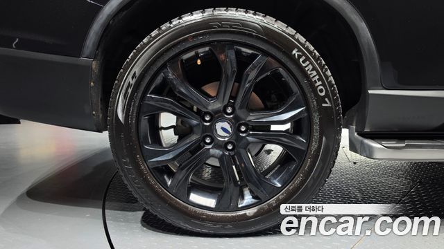 KG Mobility (SsangYong) G4 Rexton Diesel 2.2 4WD Heritage 2018 — фото 5