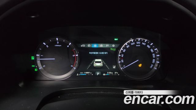 KG Mobility (SsangYong) G4 Rexton Diesel 2.2 4WD Heritage 2018 — фото 8