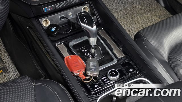 KG Mobility (SsangYong) G4 Rexton Diesel 2.2 4WD Heritage 2018 — фото 9