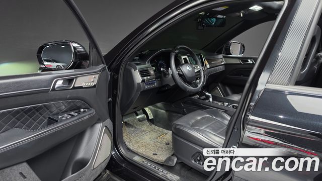 KG Mobility (SsangYong) G4 Rexton Diesel 2.2 4WD Heritage 2018 — фото 10