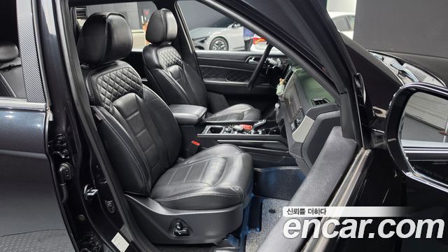 KG Mobility (SsangYong) G4 Rexton Diesel 2.2 4WD Heritage 2018 — фото 11
