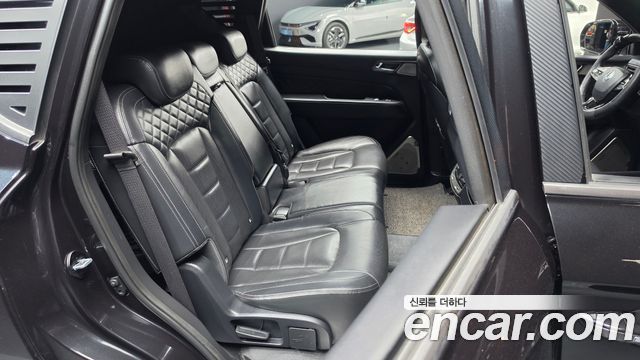 KG Mobility (SsangYong) G4 Rexton Diesel 2.2 4WD Heritage 2018 — фото 12