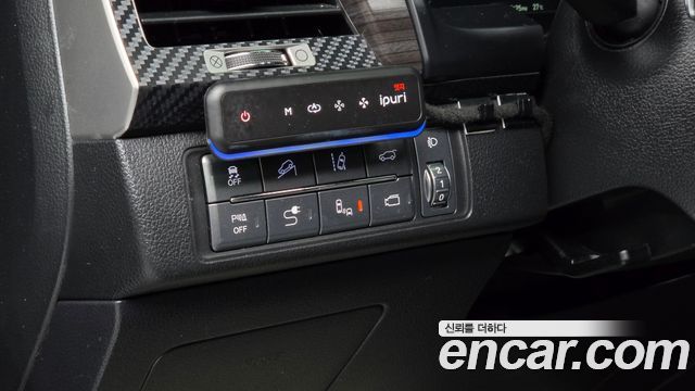 KG Mobility (SsangYong) G4 Rexton Diesel 2.2 4WD Heritage 2018 — фото 17