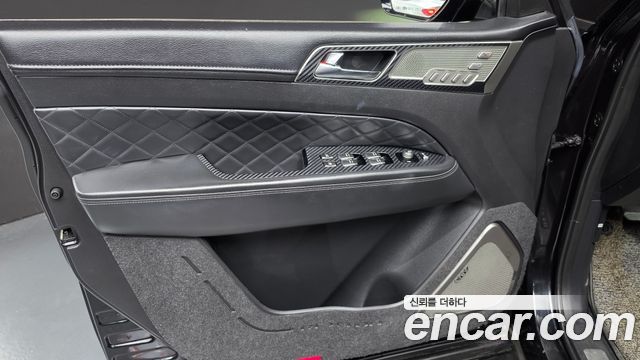 KG Mobility (SsangYong) G4 Rexton Diesel 2.2 4WD Heritage 2018 — фото 24