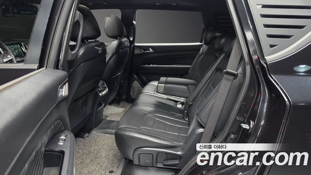 KG Mobility (SsangYong) G4 Rexton Diesel 2.2 4WD Heritage 2018 — фото 26