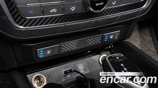 KG Mobility (SsangYong) G4 Rexton Diesel 2.2 4WD Heritage 2018 — фото 28