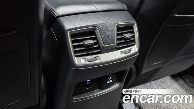 KG Mobility (SsangYong) G4 Rexton Diesel 2.2 4WD Heritage 2018 — фото 30