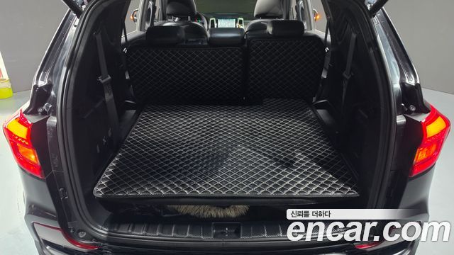 KG Mobility (SsangYong) G4 Rexton Diesel 2.2 4WD Heritage 2018 — фото 32