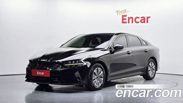 Kia K5 Hybrid (III) Trendy 2022 — фото 1