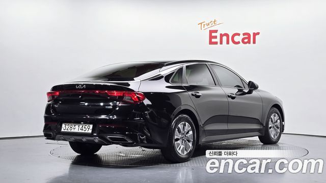 Kia K5 Hybrid (III) Trendy 2022 — фото 2
