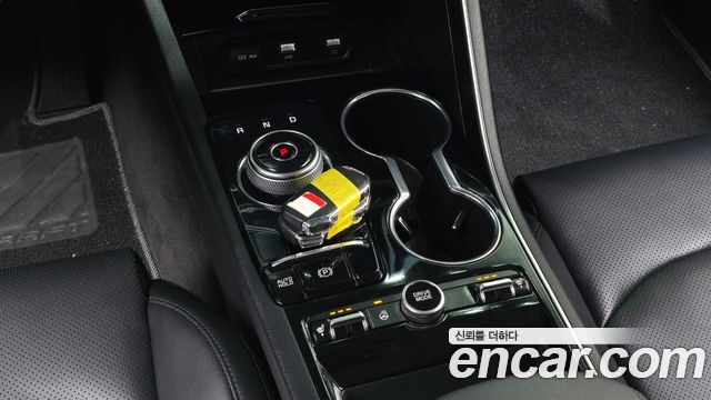 Kia K5 Hybrid (III) Trendy 2022 — фото 9