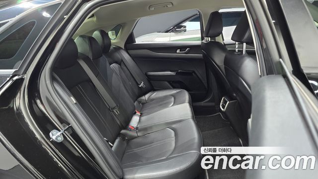Kia K5 Hybrid (III) Trendy 2022 — фото 12