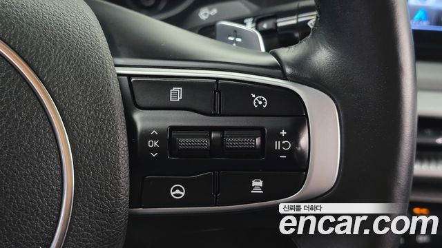 Kia K5 Hybrid (III) Trendy 2022 — фото 15