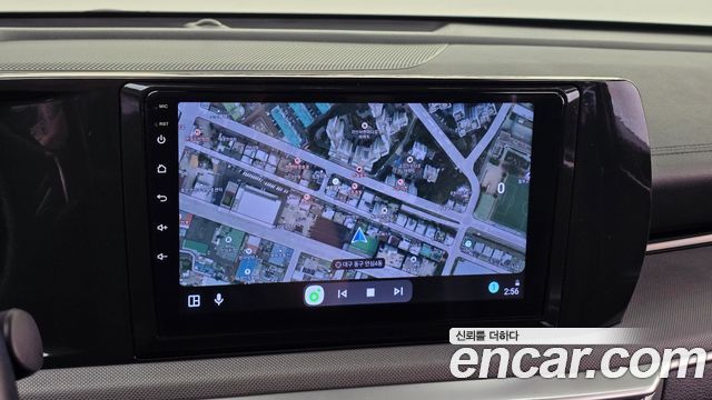 Kia K5 Hybrid (III) Trendy 2022 — фото 18