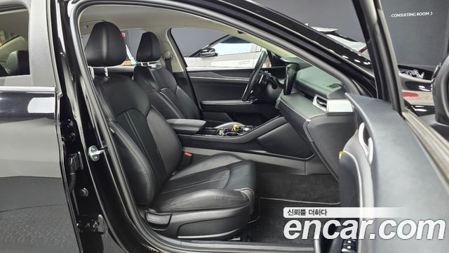Kia K5 Hybrid (III) Trendy 2022 — фото 26