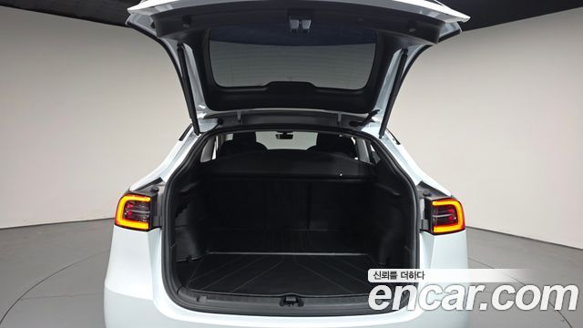 Tesla Model Y Long Range AWD 2024 — фото 20
