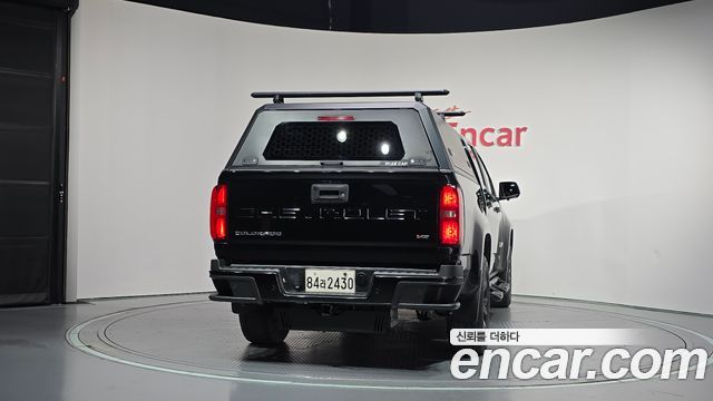 Chevrolet Real New Colorado 3.6 Z71-X Midnight 4WD 2021 — фото 4