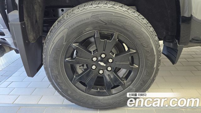 Chevrolet Real New Colorado 3.6 Z71-X Midnight 4WD 2021 — фото 5