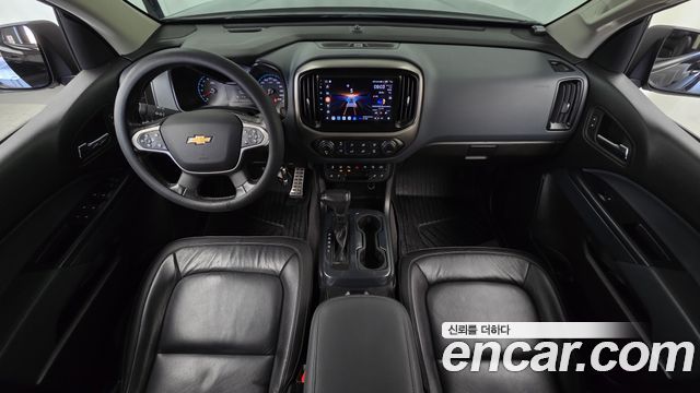 Chevrolet Real New Colorado 3.6 Z71-X Midnight 4WD 2021 — фото 7