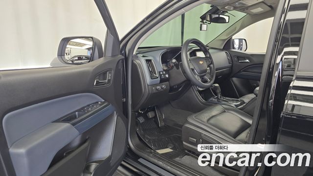 Chevrolet Real New Colorado 3.6 Z71-X Midnight 4WD 2021 — фото 10