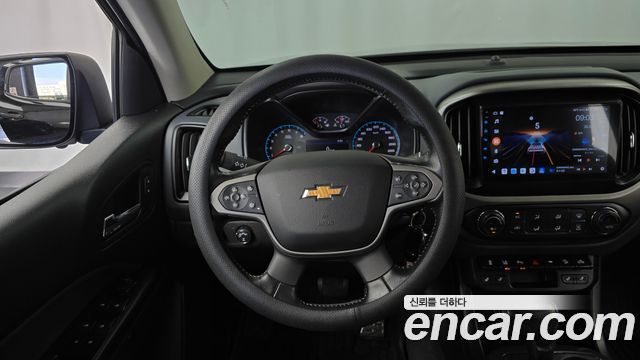 Chevrolet Real New Colorado 3.6 Z71-X Midnight 4WD 2021 — фото 13