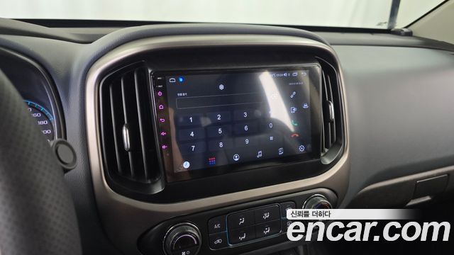 Chevrolet Real New Colorado 3.6 Z71-X Midnight 4WD 2021 — фото 16