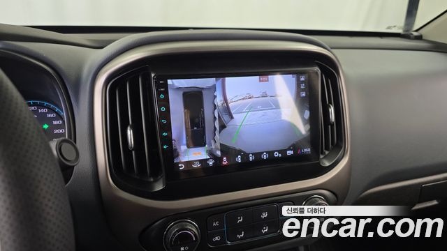 Chevrolet Real New Colorado 3.6 Z71-X Midnight 4WD 2021 — фото 17