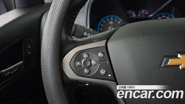 Chevrolet Real New Colorado 3.6 Z71-X Midnight 4WD 2021 — фото 19