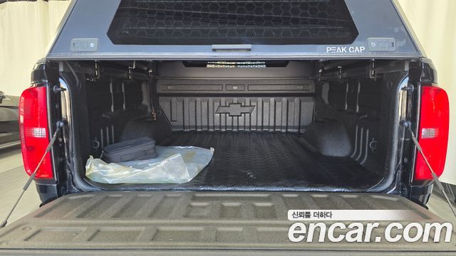 Chevrolet Real New Colorado 3.6 Z71-X Midnight 4WD 2021 — фото 20