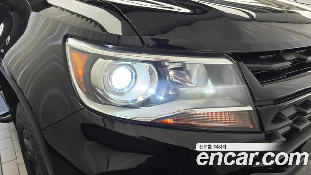 Chevrolet Real New Colorado 3.6 Z71-X Midnight 4WD 2021 — фото 22