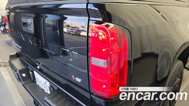 Chevrolet Real New Colorado 3.6 Z71-X Midnight 4WD 2021 — фото 23
