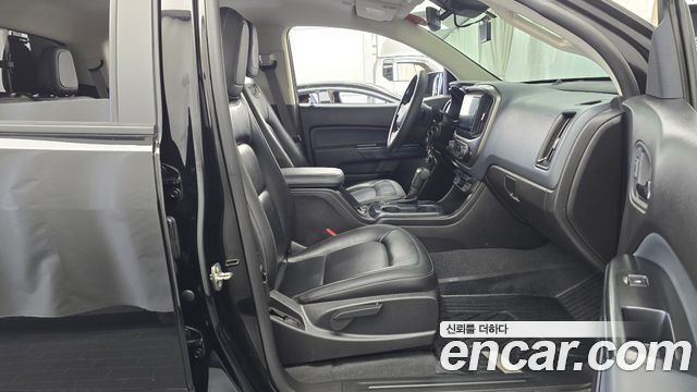 Chevrolet Real New Colorado 3.6 Z71-X Midnight 4WD 2021 — фото 26