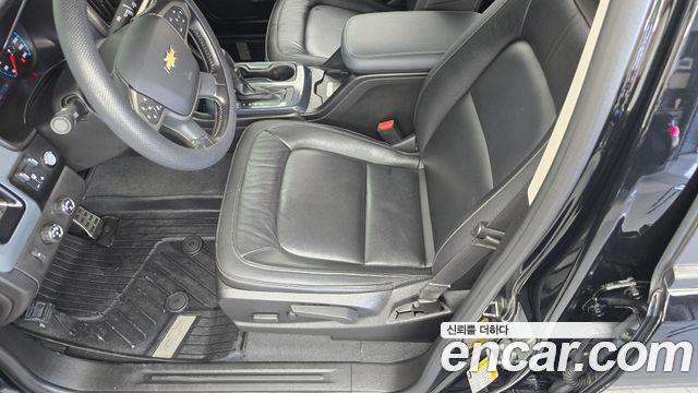 Chevrolet Real New Colorado 3.6 Z71-X Midnight 4WD 2021 — фото 27