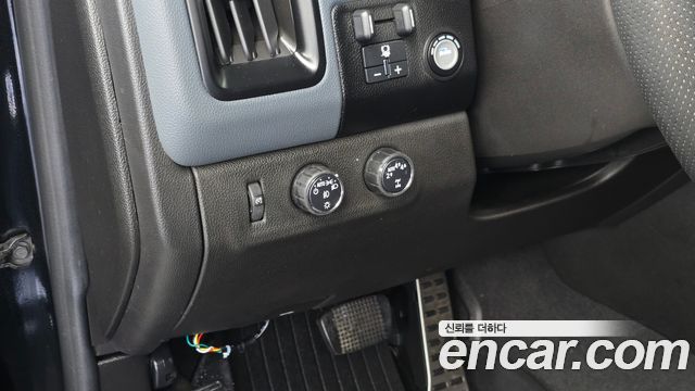 Chevrolet Real New Colorado 3.6 Z71-X Midnight 4WD 2021 — фото 29