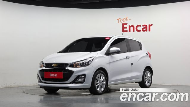 Chevrolet Spark Premier 2019 — фото 1
