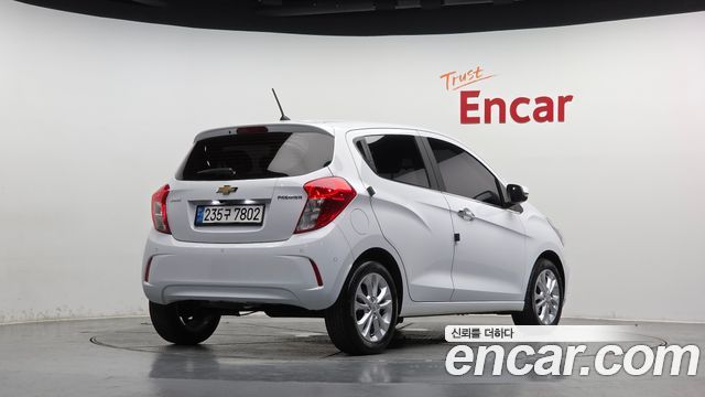 Chevrolet Spark Premier 2019 — фото 2