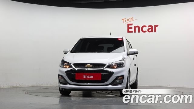 Chevrolet Spark Premier 2019 — фото 3