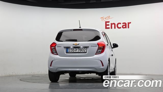 Chevrolet Spark Premier 2019 — фото 4