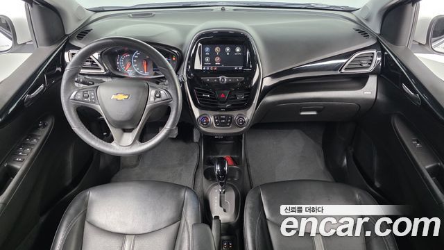 Chevrolet Spark Premier 2019 — фото 7