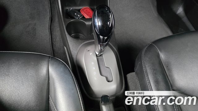Chevrolet Spark Premier 2019 — фото 9