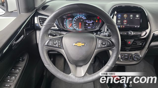 Chevrolet Spark Premier 2019 — фото 13