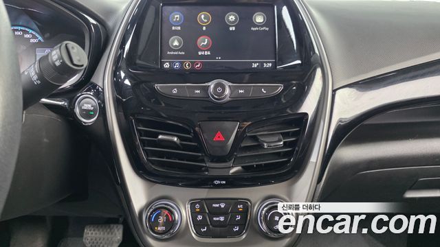 Chevrolet Spark Premier 2019 — фото 14