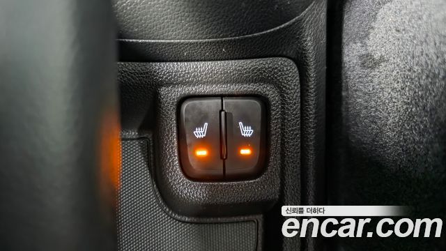 Chevrolet Spark Premier 2019 — фото 18